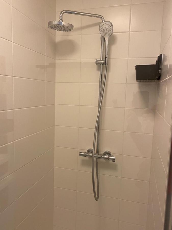 Studio Near Shopping K In K New Bright And Central Kortrijk Bagian luar foto